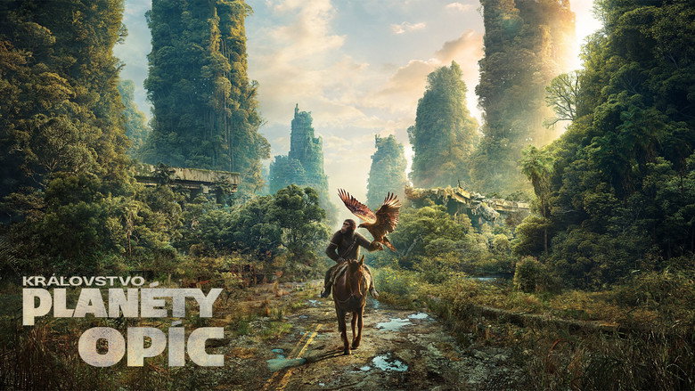 Kingdom of the Planet of the Apes