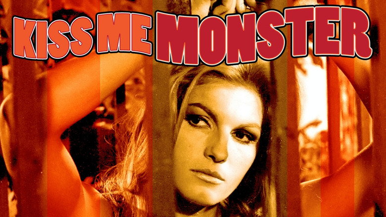 Kiss Me Monster