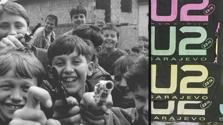 Sarajevo : Guerre et musique