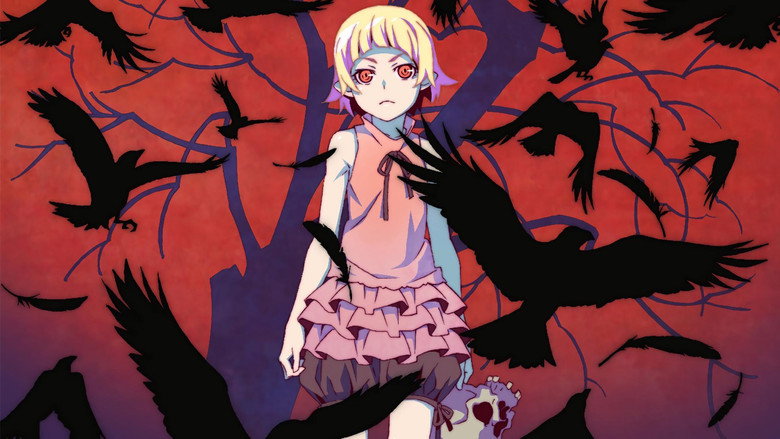 Kizumonogatari Part 1: Tekketsu
