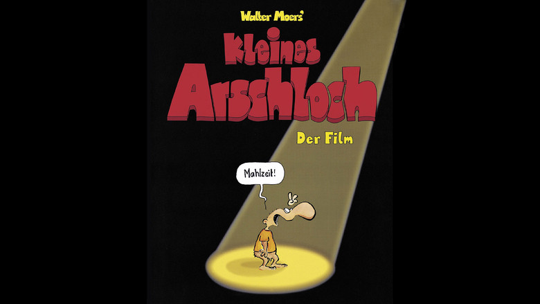 Kleines Arschloch - Der Film