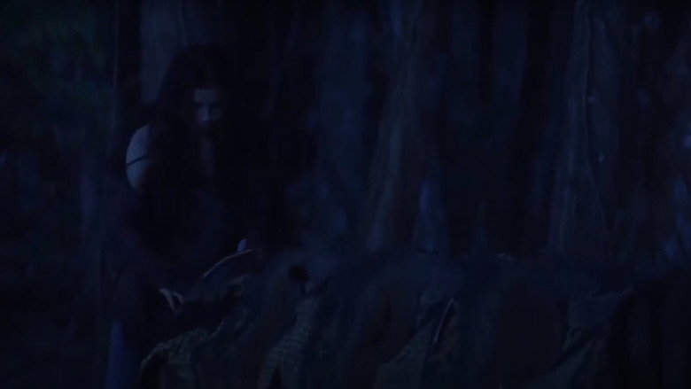 Kromoleo: The Haunting