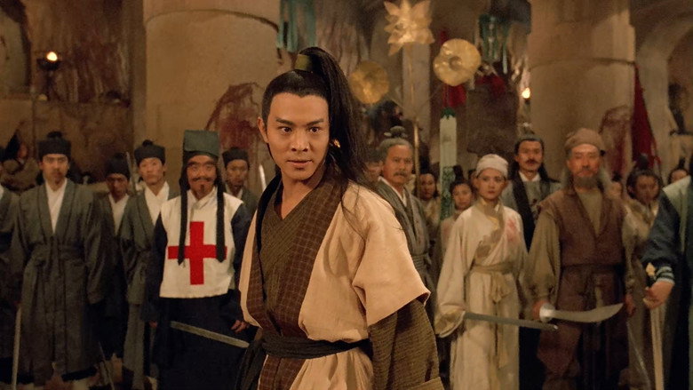 Kung Fu Cult Master