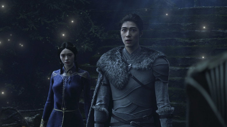 L.O.R.D: Legend of Ravaging Dynasties