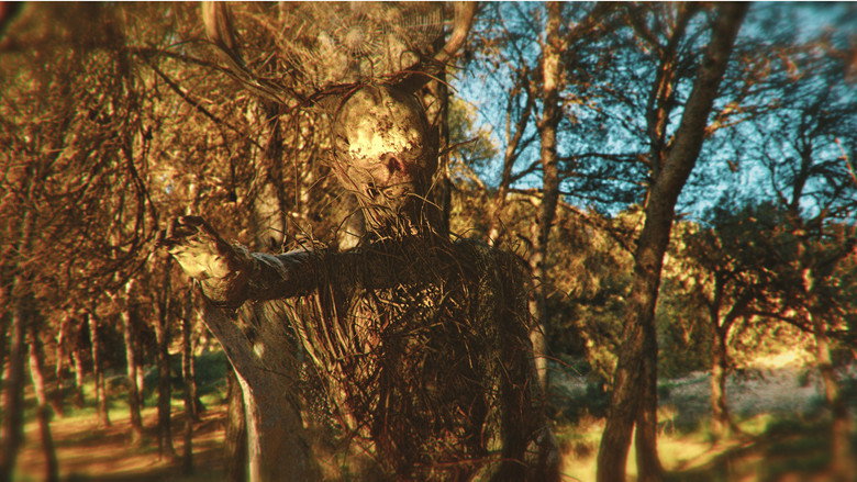 La Bestia en el Bosque