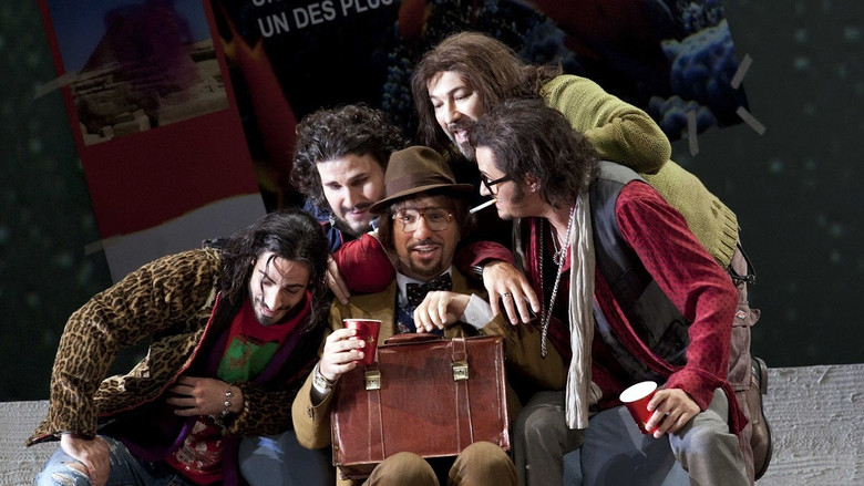 La Bohème