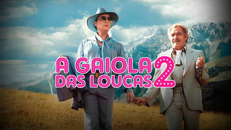 La Cage aux Folles II