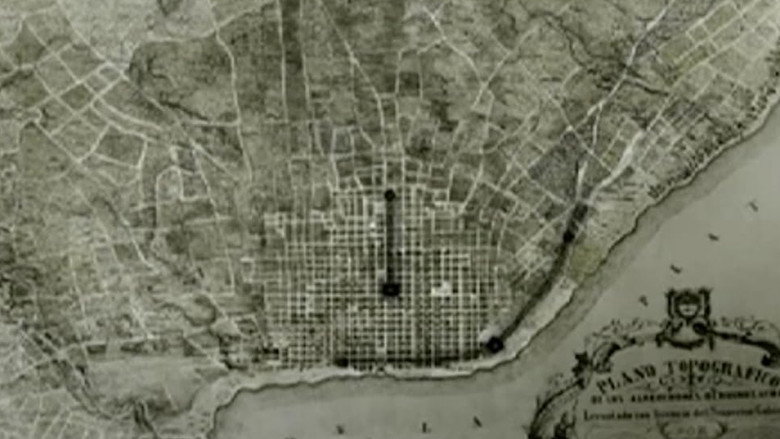 La ciudad que huye