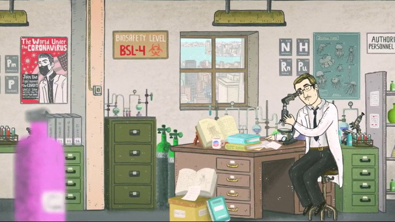 La increíble vacuna del doctor Dickinson
