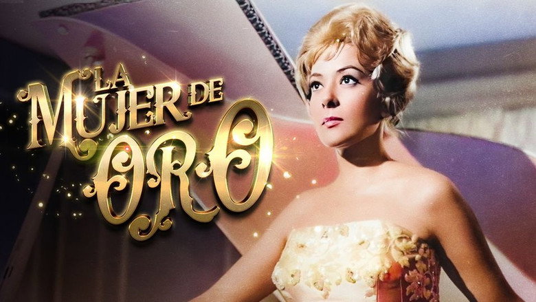 La mujer de oro