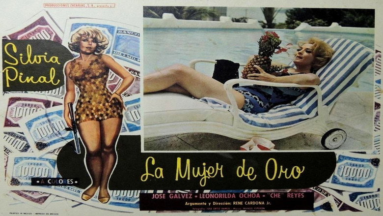 La mujer de oro