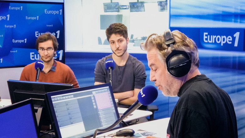 La première marche