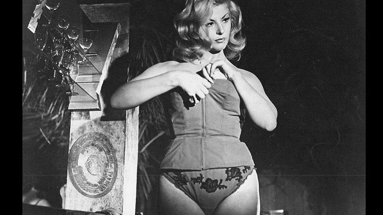 La Venus maldita