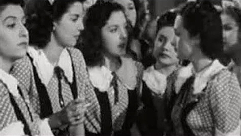 Las colegialas