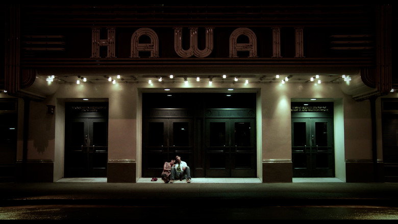 Layover, on the Shore