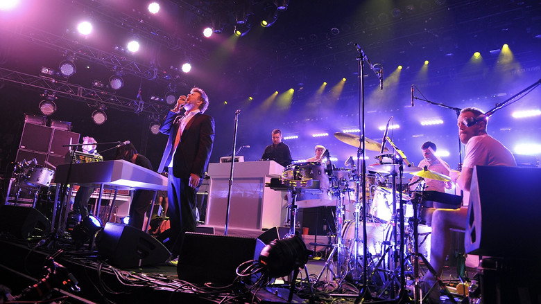 LCD Soundsystem: The Long Goodbye