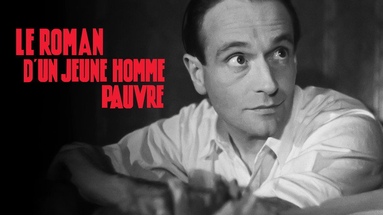 Le Roman d'un jeune homme pauvre