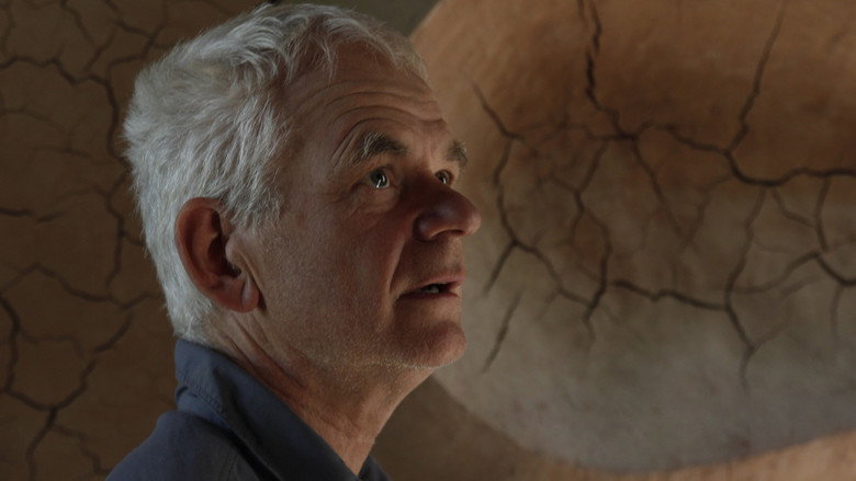 Leaning Into the Wind: Andy Goldsworthy