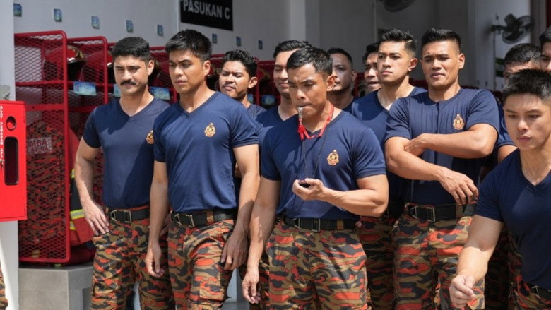 Legasi: Bomba the Movie