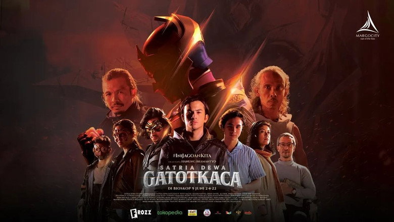 Legend of Gatotkaca