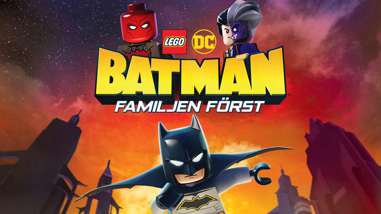 LEGO DC Batman: Family Matters