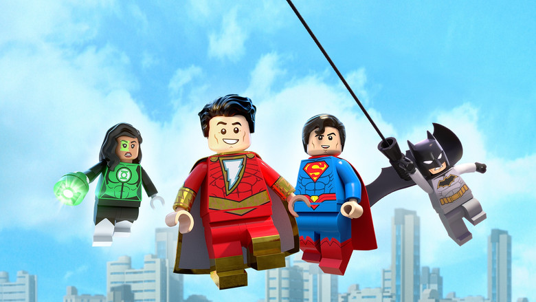 LEGO DC: Shazam! Magic and Monsters