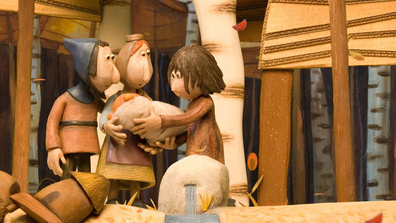 L'Hiver de Léon