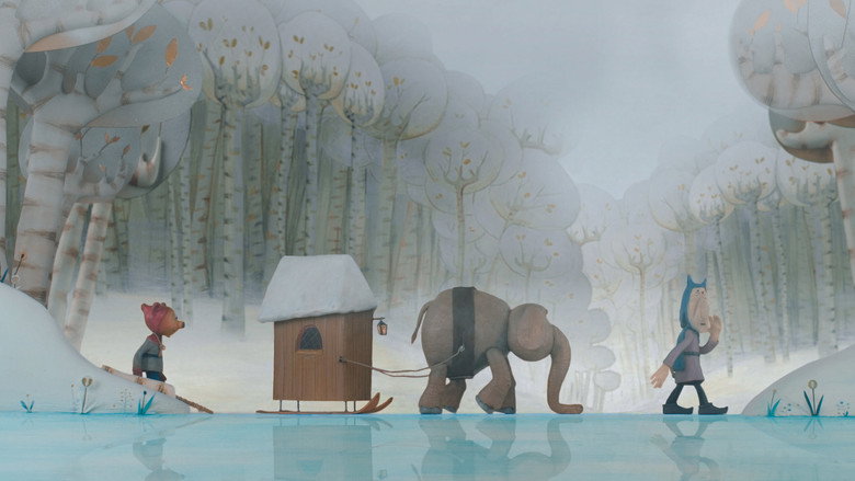 L'Hiver de Léon