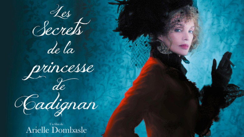 Les secrets de la princesse de Cadignan
