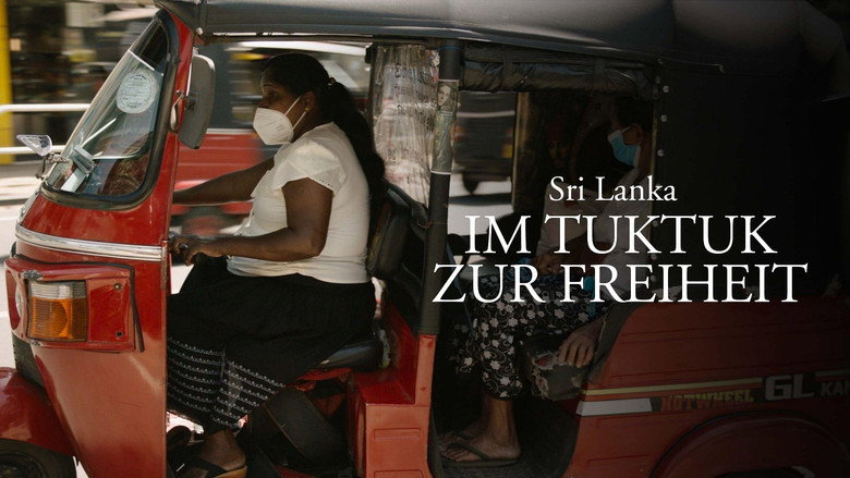 Les tuk-tuk driveuses du Sri Lanka