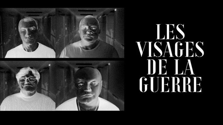Les visages de la guerre