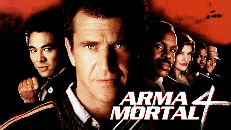 Lethal Weapon 4