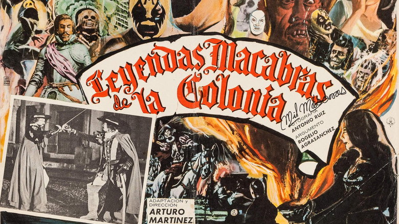 Leyenda Macrabas De Colonia
