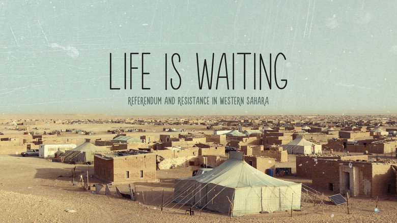 Life is waiting: referendum and resistance in Western Sahara
