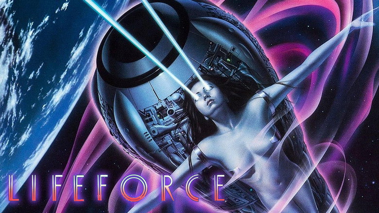 Lifeforce : L'Étoile du mal
