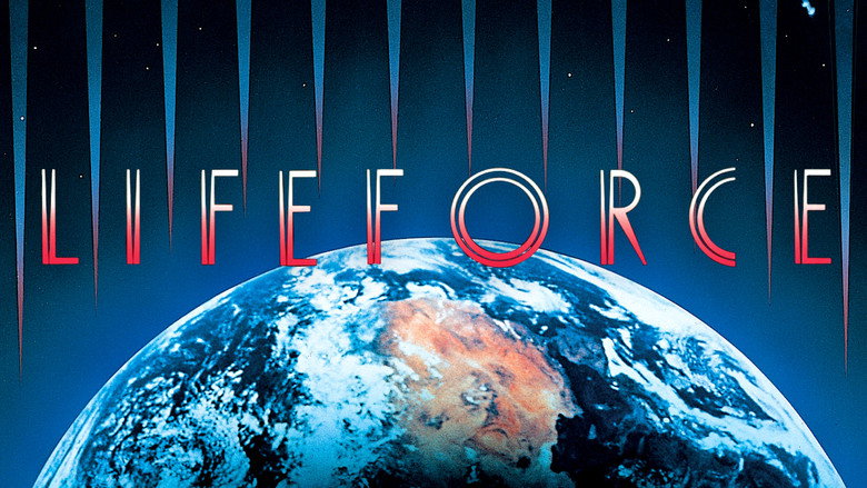 Lifeforce : L'Étoile du mal