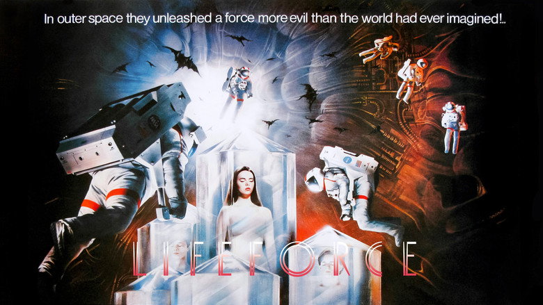 Lifeforce : L'Étoile du mal