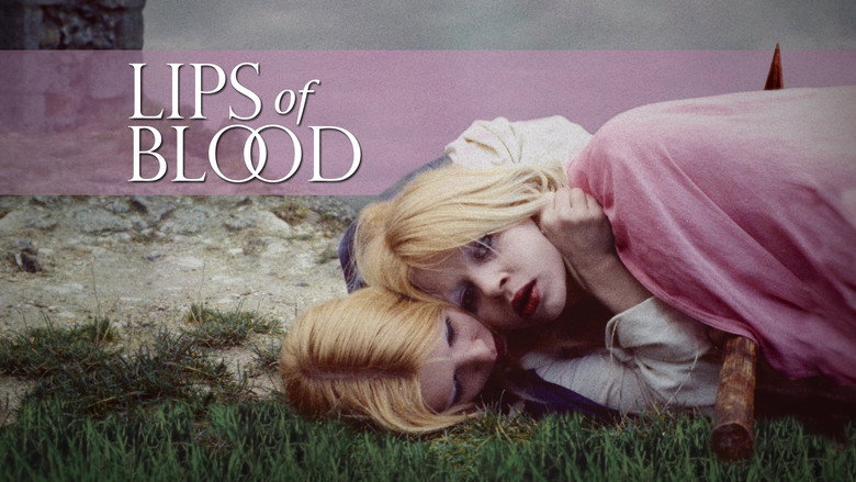 Lips of Blood