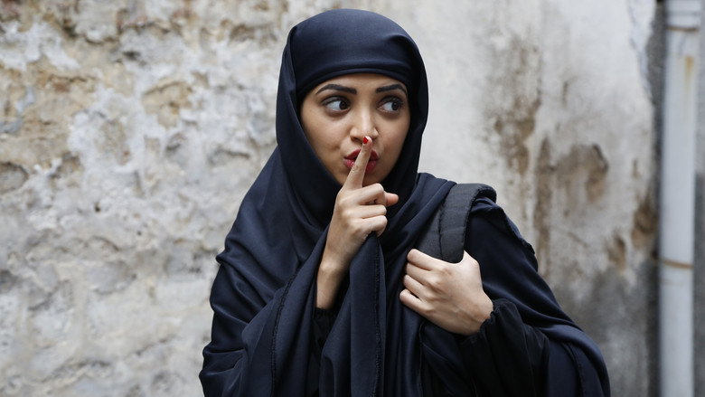 Lipstick Under My Burkha