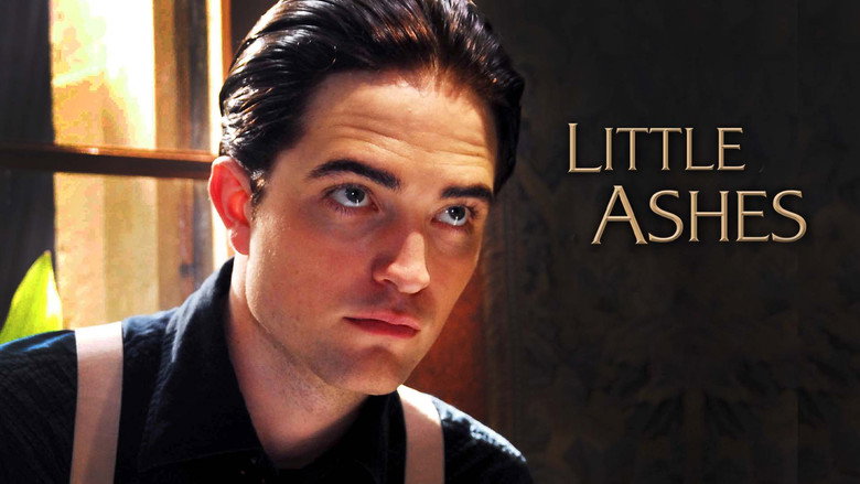 Little Ashes