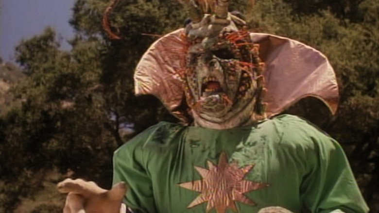 Lobster Man from Mars