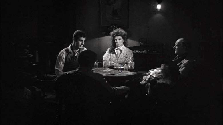 Long Day's Journey Into Night