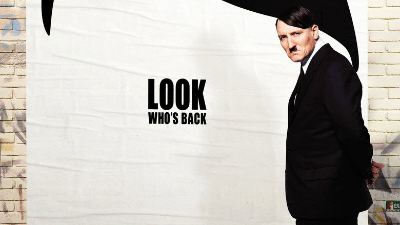 Look Who's Back