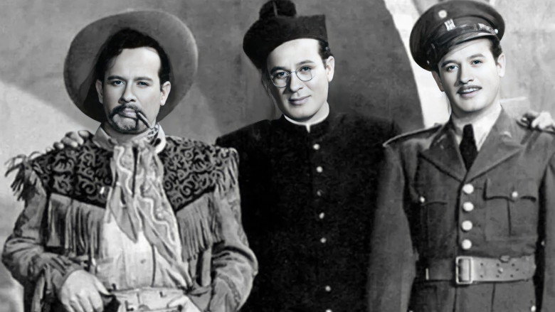 Los tres huastecos