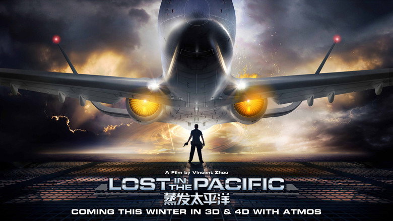 Lost in the Pacific