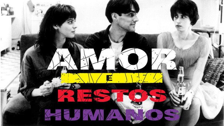 Love & Human Remains