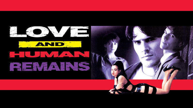 Love & Human Remains