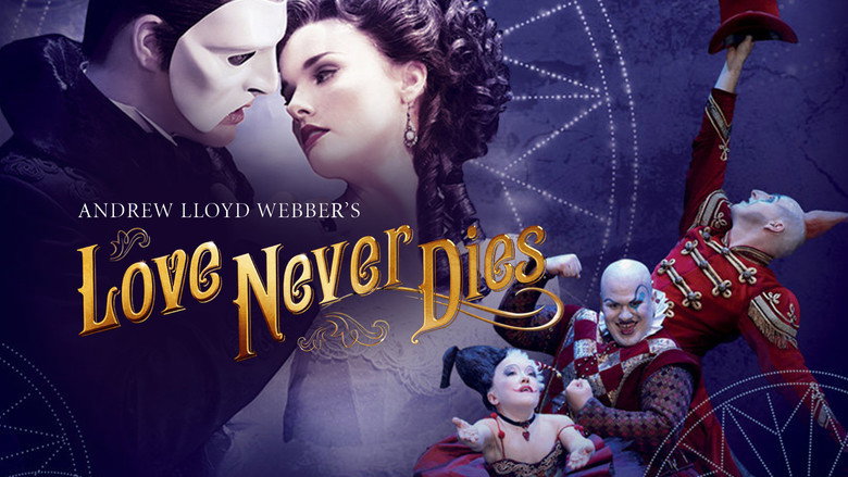 Love Never Dies