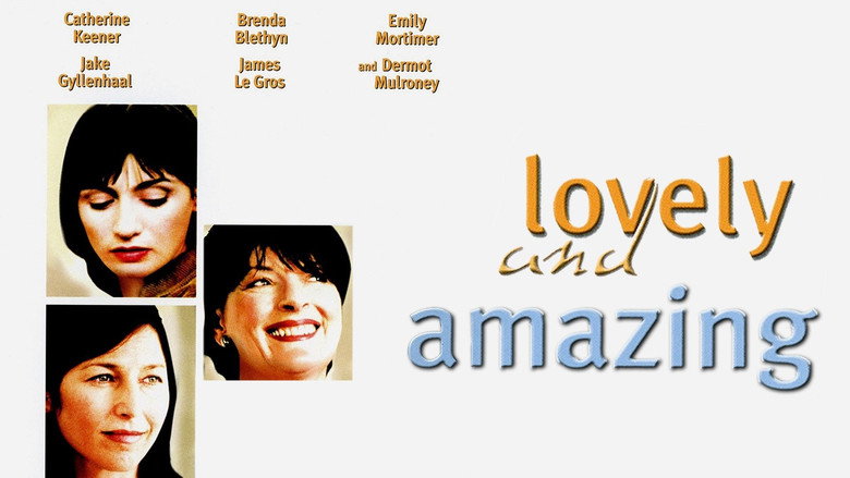 Lovely & Amazing