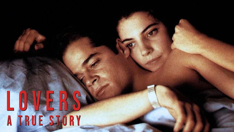 Lovers: A True Story